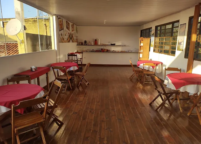 Pousada Sol De CaraguaPousada